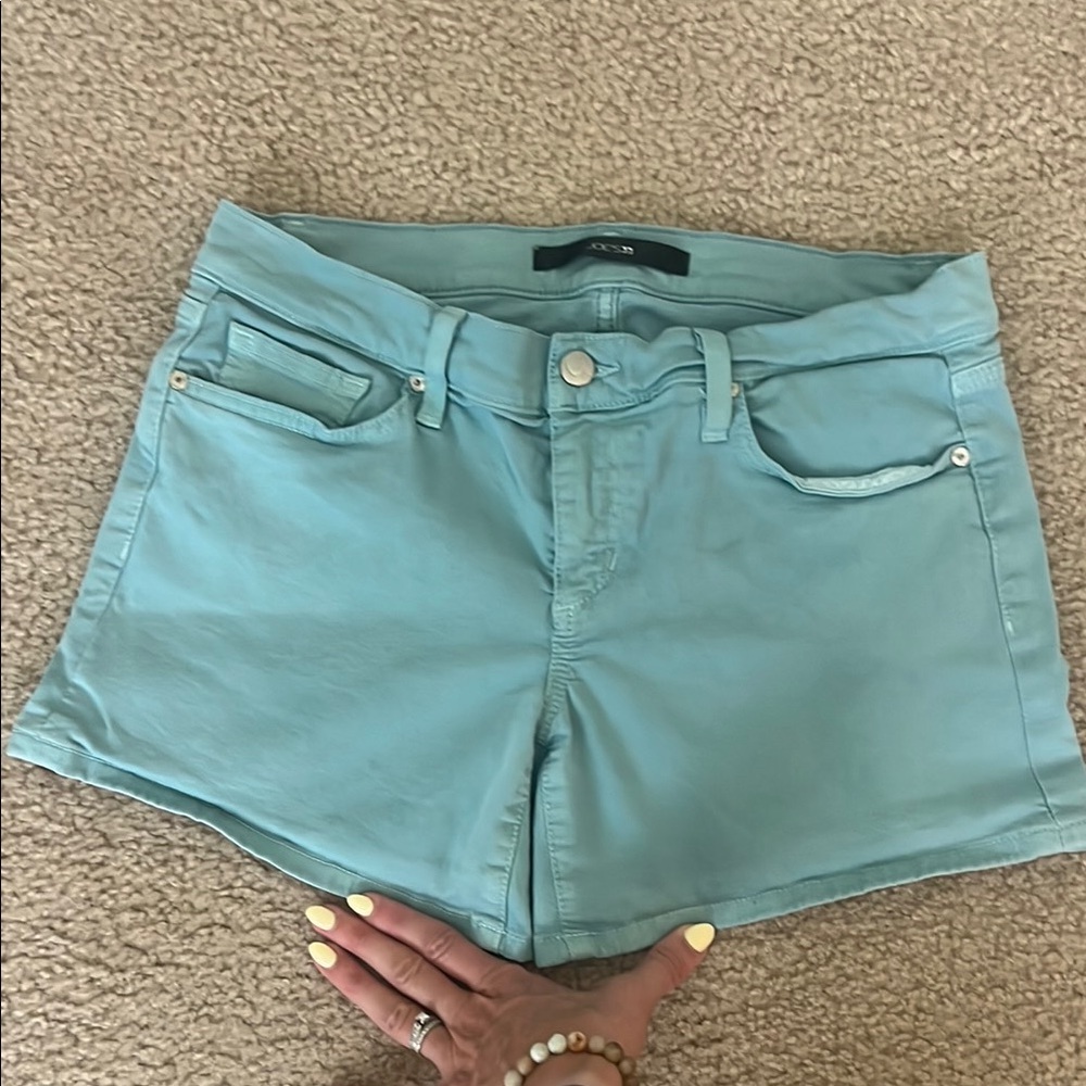 Joe’s stretch Jean Shorts